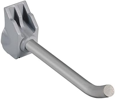 AllSpace 450036-09 3pc Heavy Duty Hook/Wall/Mount/Garage/Pegs/Acces-450036-09, Metal Hook, 3 Piece