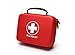 Compact First Aid Kit (228pcs) Designed for Family Emergency Care. Waterproof EVA Case and Bag is Ideal for The Car, Home, Boat, School, Camping, Hiking, Office, Sports. Protect Your Loved Ones.ETC