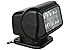 20574 Golight Dual Wireless Remote, LED Spotlight - 900' Beam - Black - Perm Base - 2520 Lumen