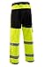 Grundéns Weather Watch Fishing Pant, Reflective Yellow - Medium