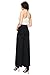 Made By Johnny MBJ WB1104 Womens Wide Leg Palazzo Lounge Pants XL Black