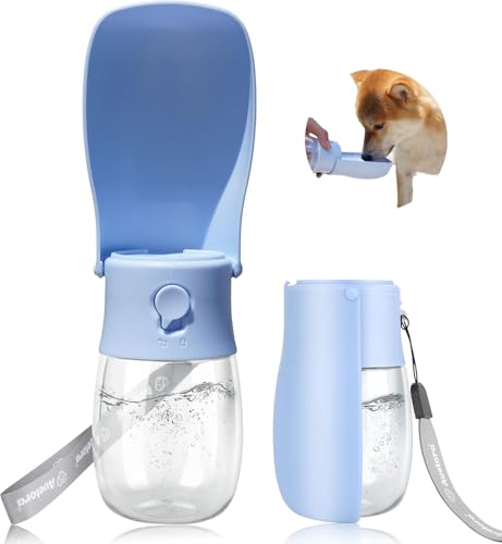 AVELORA Portable Dog Water Bottle
