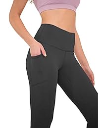 Leggings de 90 grados por Reflex de cintura alta para control de barriga interlink a prueba de tobillo