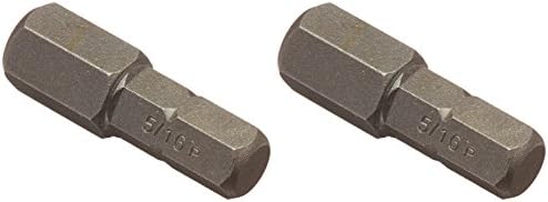 Bosch AL516102 1 In. Extra Hard Allen Insert Bit