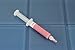 TEMO 3.5 Micon 5gram Diamond Polish Lapping Paste Compound Syringe Fine Polish