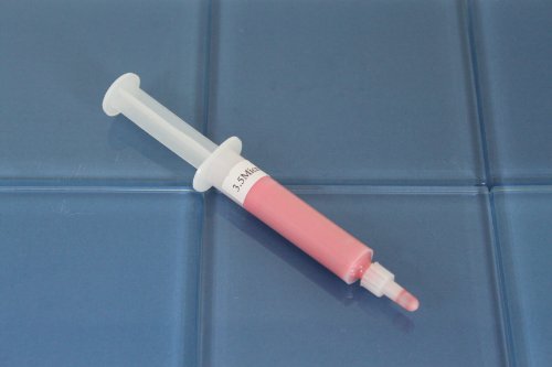 TEMO 3.5 Micon 5gram Diamond Polish Lapping Paste Compound Syringe Fine Polish