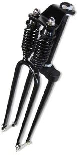 dual springer bicycle forks