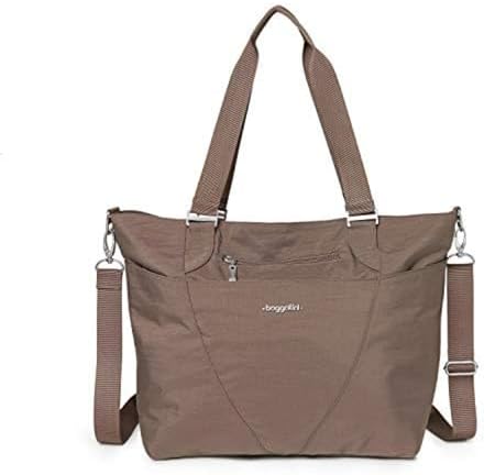 Baggallini Avenue Tote Top Handle Bag, Portobello, One Size price