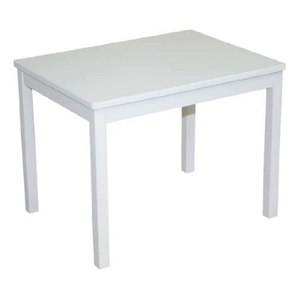 Roba Baumann Gmbh Child's Table (White)