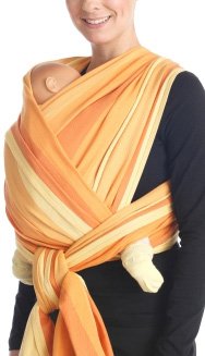 Dolcino Woven Wrap, Sumatra, Medium