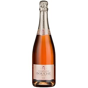 Bouché Père&Fils Champagner Rosé (1 x 0.75 l)