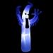 GABOSS Halloween Inflatable Ghost Halloween Decorations for Lanterns Indoor and Outdoor Halloween Decorations (9 Ft)