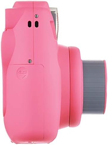 Fujifilm Instax Mini 9 Instant Camera, Flamingo Pink 6 31ioNIbPX6L. AC