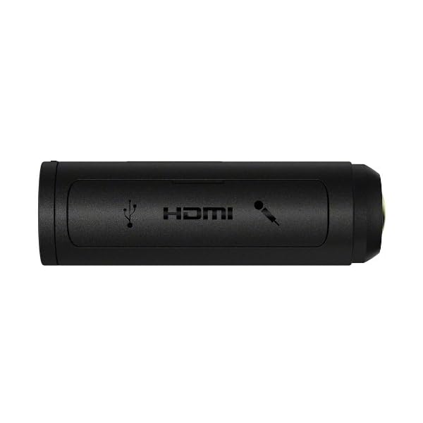 Sony HDR-AS15 Action-Cam Camcorder für Surf-/Skisportarten mit Hintergrundbeleuchtung (Exmor R CMOS-Sensor, Full HD… – Bild 8