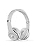 Beats Solo3 Wireless On-Ear Headphones – Satin Silverthumb 1