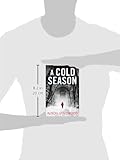 Front cover for the book A Cold Season by Alison Littlewood