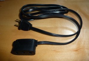 Power Cord # 122 for Many Singerr Sewing Machines