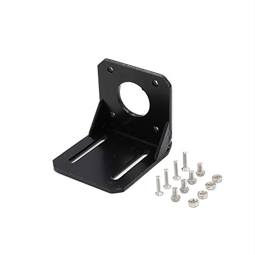 3D Innovations Mounting L Bracket Of Nema 17 Stepper / Stepping Motor For 3D Printer