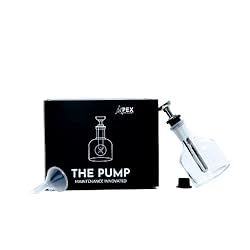 The Pump by Apex Ancillary | One Touch Premium Push