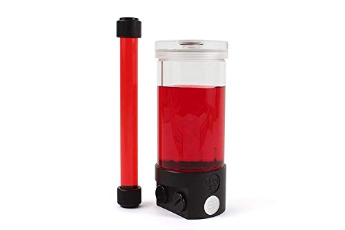 EK-Water-Blocks-3831109813263-Ventilador-de-PC-Procesador-Set-de-refrigeracin-Rojo-Transparente-5-60-C