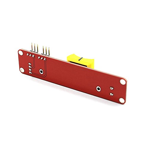 Optimus Electric 5pcs Slide Potentiometer Module 3.3V - 5V for Arduino, MCU, ARM from - Thumbnail 3
