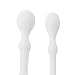 Peridise Set - Unisex Anal Stimulators - 2 Pack