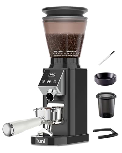 Tuni G1 Conical Burr Coffee Grinder