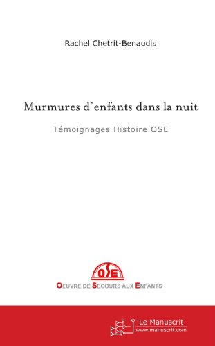 Murmures d'enfants dans la nuit