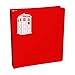 Police Box Sticker Decal Notebook Car Laptop 5