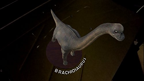 Dinosaurs AR - myARgalaxy Augmented Reality cards