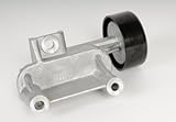 ACDelco 12618111 GM Original Equipment Drive Belt Idler Pulley with Bracket
