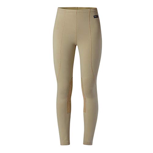 Kerrits Kids Performance Tight Tan Size: Medium
