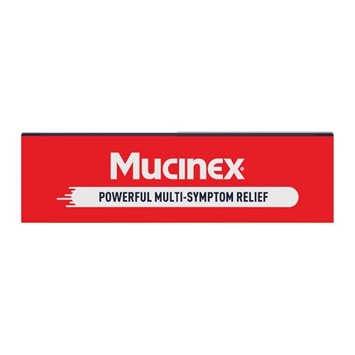 Mucinex Fast-Max Cold and Flu & Nightshift Medicine for Adults, Over-The-Counter Medication Combo Pack for Sore Throat Relief, Decongestant, Cough & Cold Medicine (2 x 6 Fl Oz)