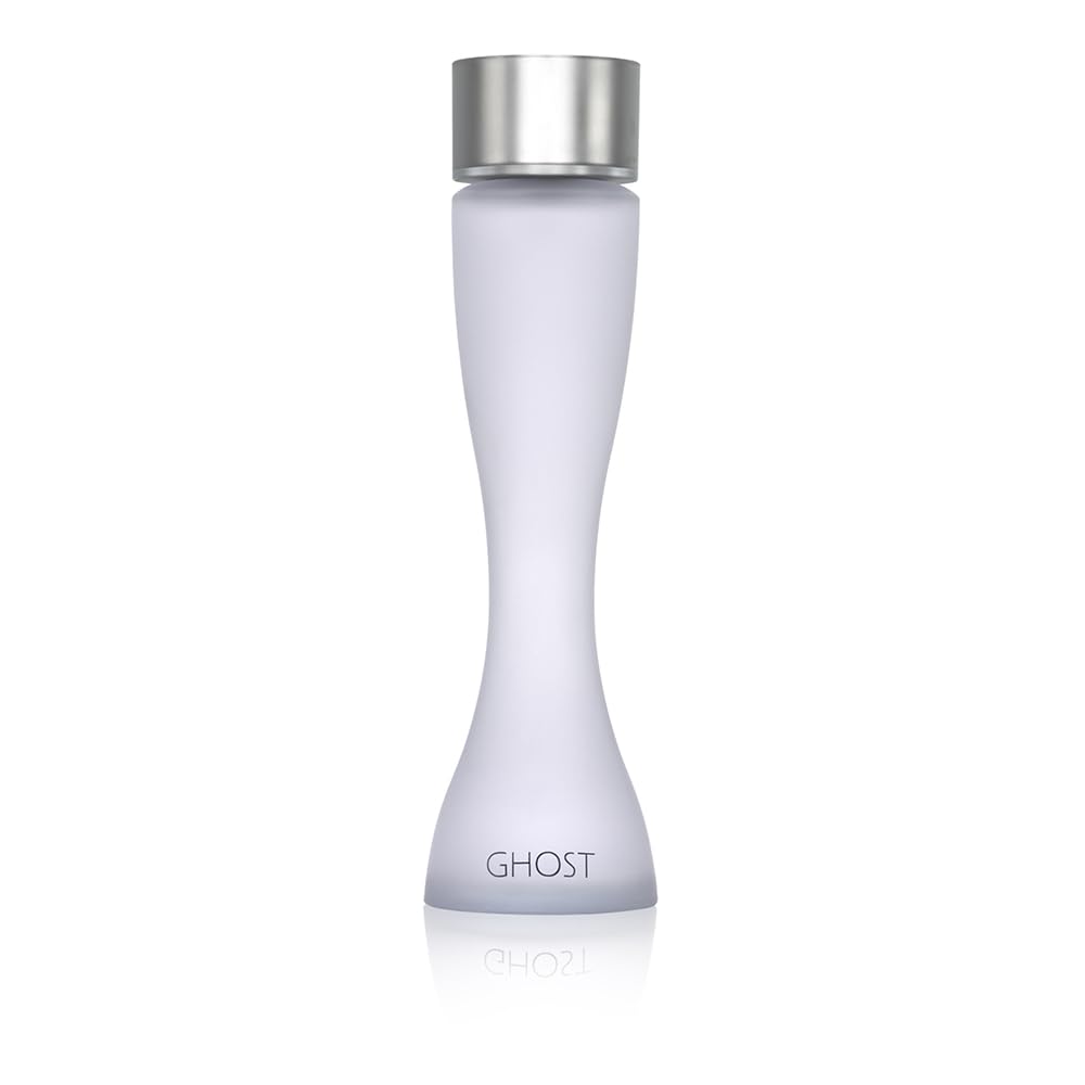 Ghost The Fragrance Eau de Toilette | Jasmine, Peach & Musk | Perfume for Women 30ml
