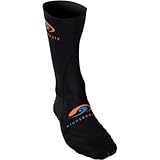 blueseventy Swim Socks (Black, Small)