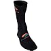 blueseventy Swim Socks (Black, Small)