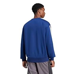 adidas Men's Essentials 3-Stripes Fleece