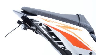 R&G "Tail Tidy" fender eliminator KTM 1290 Super Duke '14