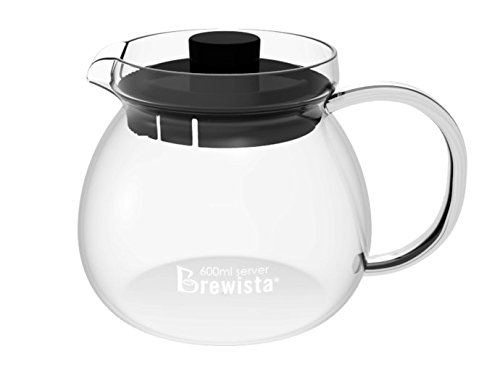 Brewista Glass Coffee Server 600ml (BVG600ML)