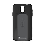 Speck Products SmartFlex View Samsung Galaxy S4 Case - Black/Slate Grey