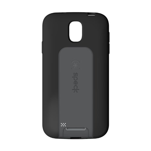 Speck Products SmartFlex View Samsung Galaxy S4 Case  - Black/Slate Grey