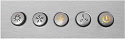 COSMO COS-63175 30 in. Vista Collection 380 CFM