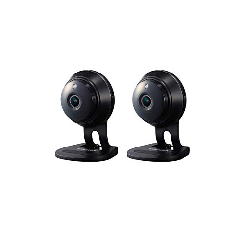 Samsung SNHV6414BMR SmartCam HD Full HD 1080p WiFi Camera Bundle
