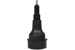 Davivy Food Processor Accessories-Running shaft compitable with 16 Cup Food Processor