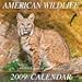 American Wildlife 2009 Wall Calendar