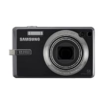 Samsung SL820 12MP Digital Camera with 5x Wide Angle Dual Image Stabilized Zoom and 3.0 inch LCD (Black)