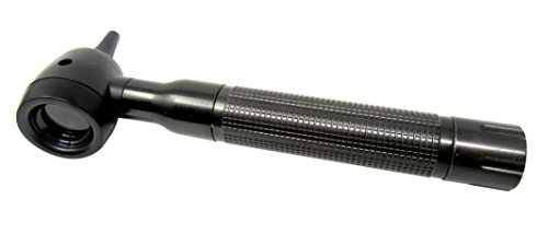 RA Bock TUFF Scope Ultra-Rugged LED Field Otoscope with Protective Hard Plastic Case Also Works as a Veterinary Otoscope