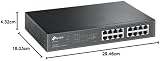 TP-Link TL-SG1016PE 16-Port Gigabit PoE Switch 8 PoE+ Ports 150 W view 9