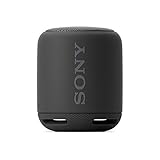 Sony XB10 Portable Wireless Speaker with Bluetooth, Black
