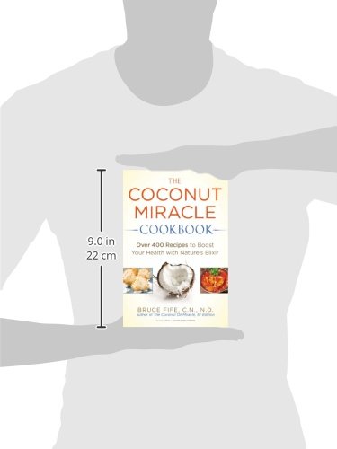 image for Avery The Coconut Miracle Cookbook: Reversing the Irreversible--A Prov